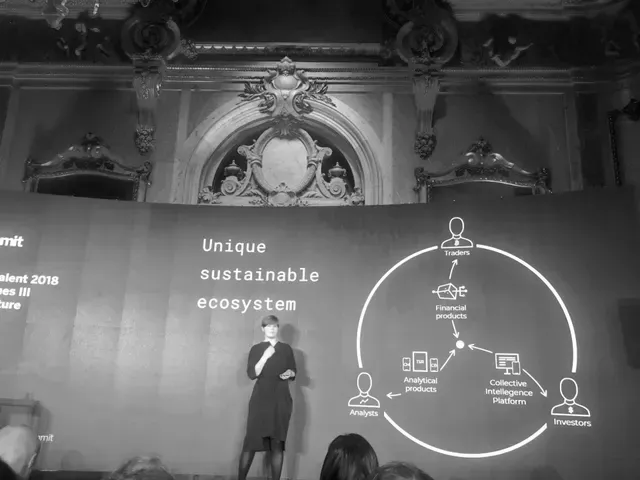Presenting the Cindicator ecosystem at BBVA Open Summit