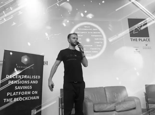 A Cindicator talk in Berlin