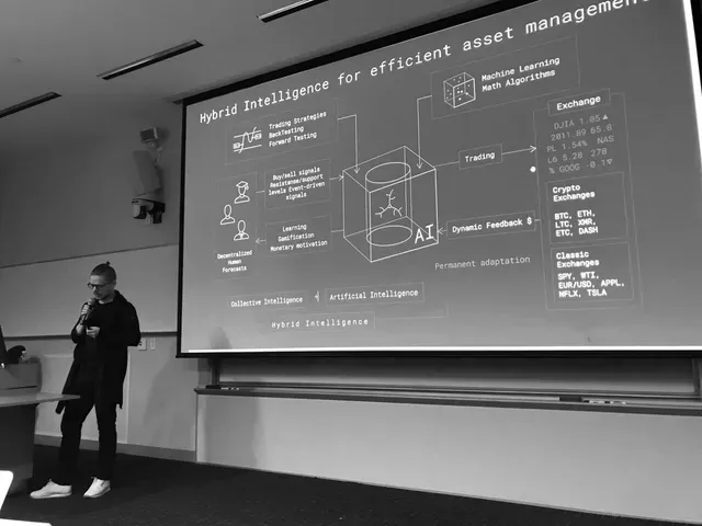 Presenting Hybrid Intelligence for efficient asset management