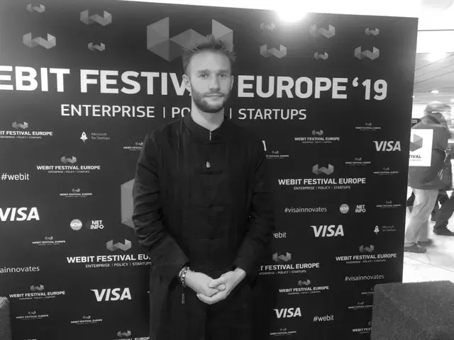Cindicator at Webit Festival Europe 2019