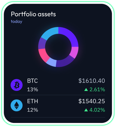 App portfolio screenshot
