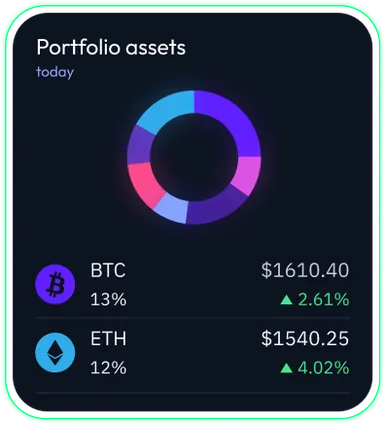 App portfolio screenshot