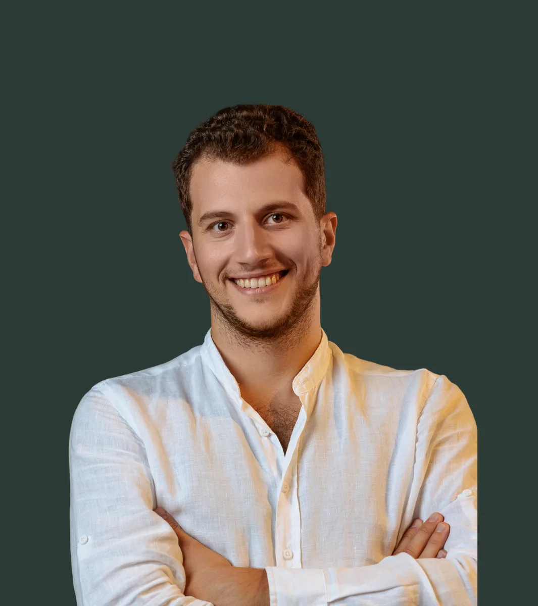Nodari Kolmakhidze, CFO at Stoic AI
