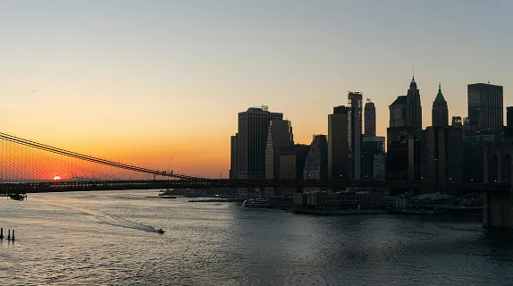 city